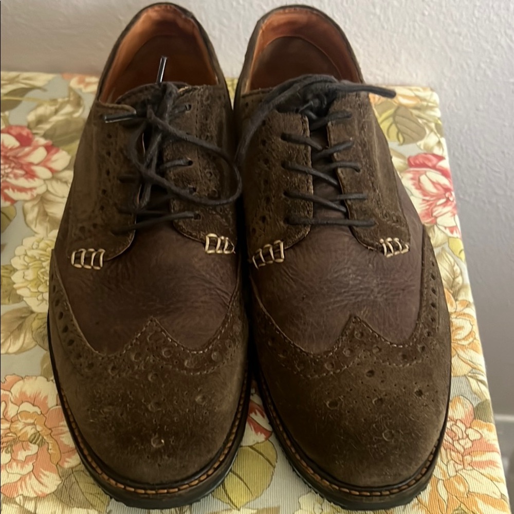 Tommy Bahama Wingtip size 8 men’s